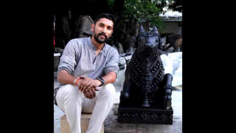 My ancestors too created sculptures of gods and goddesses: Arun Yogiraj