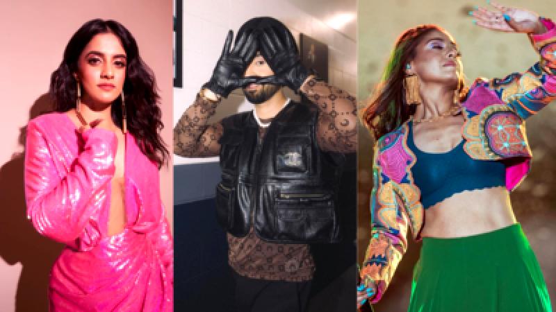 Understanding the Fashion Trends of Indian Artists