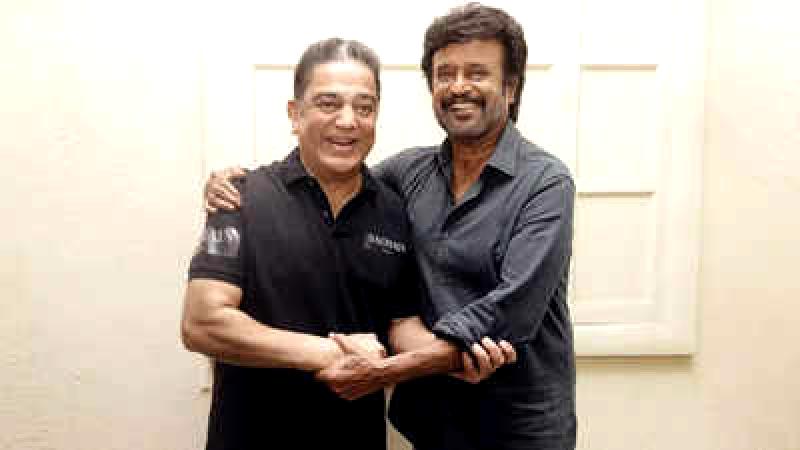 Kamal Haasan reflects on reuniting with Rajinikanth: 'We decided on this collaboration in our youth'