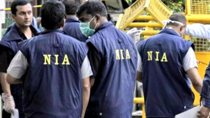 Search by NIA conducted in Rajouri in connection with bus attack on pilgrims in Reasi