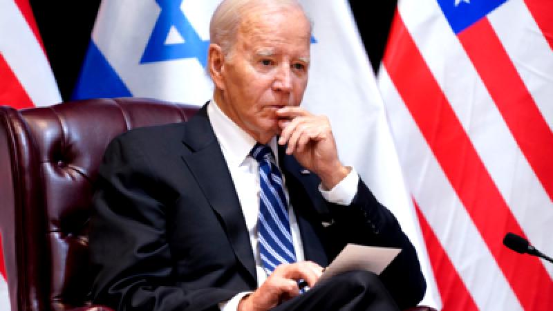 White House refutes rumors of Biden's withdrawal, asserts campaign is 'progressing'