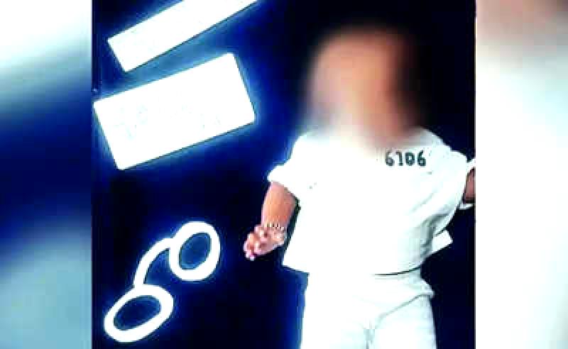 Outcry sparked as parents dress baby as incarcerated individual with Darshan’s prison number; child rights organization calls for action