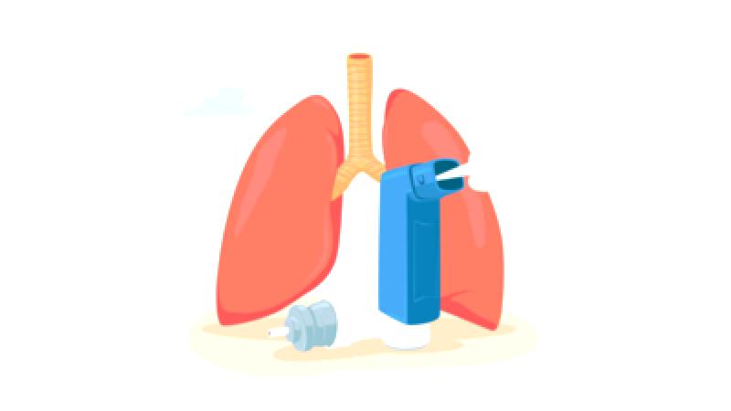 An Exploration of Asthma: Causes and Effects on Lung Function