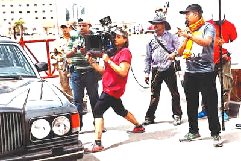 Female technicians in Kannada films challenge patriarchal beliefs beyond just exploitation