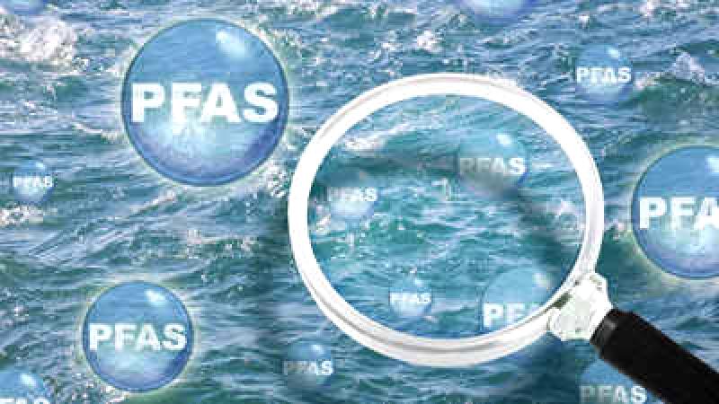 Household items containing persistent contaminants (PFAS)