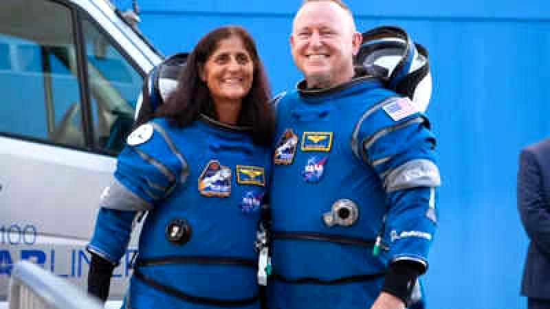 Postponement of NASA SpaceX Crew-9 launch to retrieve Sunita William