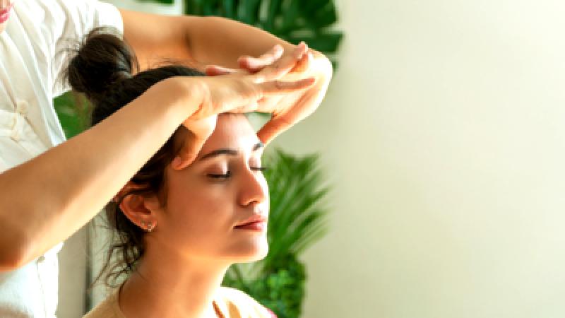 Enhancing Brain Health with Weekly Head Massages