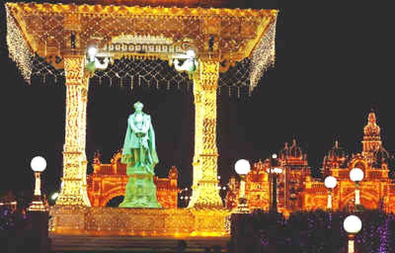 Mysuru is fully prepared for a dazzling Dasara.