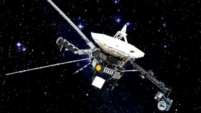 Why was Voyager 2's plasma instrument disabled by NASA at a distance of more than 12 billion miles from Earth?