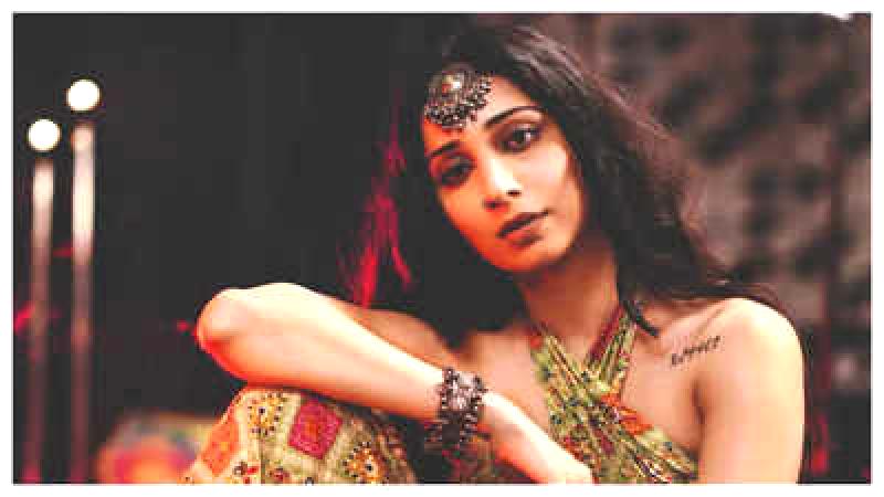 Vrushika Mehta can start dancing to garba at any time, anywhere