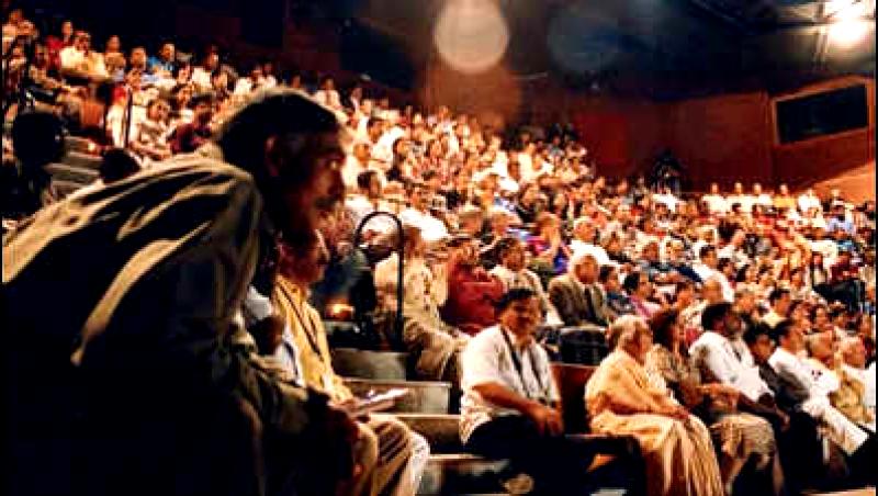 Arundhati Nag: The Evolution of Theatre Consumption Over 20 Years