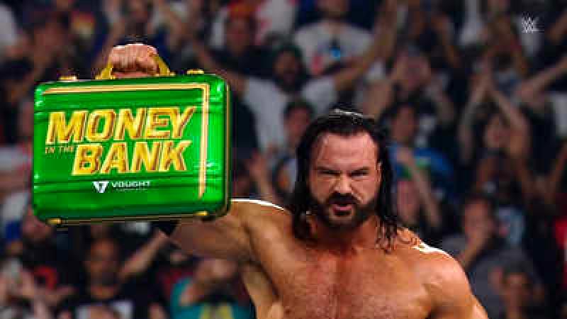 Drew McIntyre's WWE Earnings, Contract Update, and Future Plans