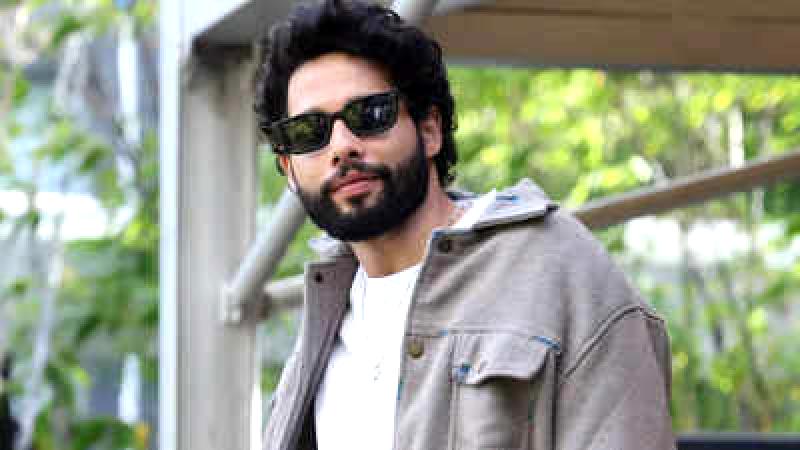 I am youthful and eager to comprehend failure: Siddhant Chaturvedi