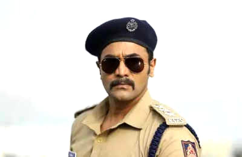 Portraying a cop with a intricate character journey, Sriimurali finds excitement in the role