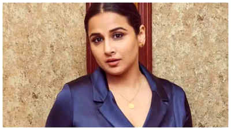 Vidya Balan Delighted by Audience's Response While Watching 'Bhool Bhulaiyaa 3' at Gaiety Galaxy Theatre