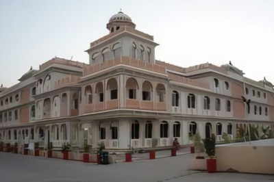 The Spiritual Influence of Hare Krishna Mandir in Ahmedabad