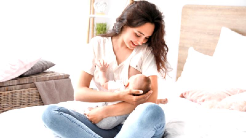 Ways to boost milk supply for new mothers through nutrition